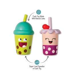 Leuke Hondenspeeltjes | 368012 - Set Best-teas | Latex