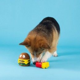 Mooie hondenspeeltjes