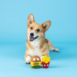 Mooi hondenspeelgoed