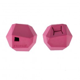 Dog toys | Fringe | 518020 - Having a ball hot pink | Gummi