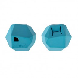 Hundespielzeug | Fringe | 518021 - Having a ball blue | Gummi