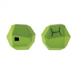 Honden snackbal  | 518022 - Having a ball lime | Rubber