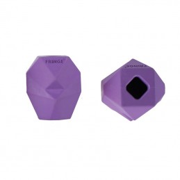Hundespielzeug | Fringe | 518024 - You're adora-ball purple | Gummi