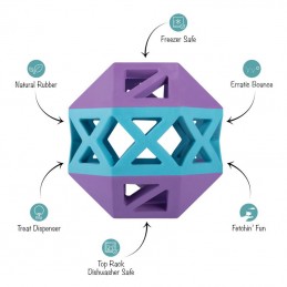 Stevige honden speeltjes voor kauwers