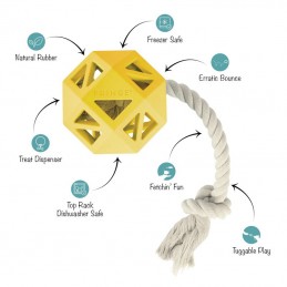 Speelgoed hond onverwoestbaar bestellen