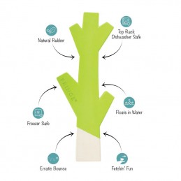 Kauwspeelgoed hond tanden