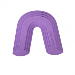 juguetes para perros | Fringe | 518036 - Color me happy purple | Gummi