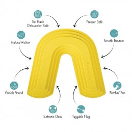 Onverwoestbaar hondenspeelgoed kopen