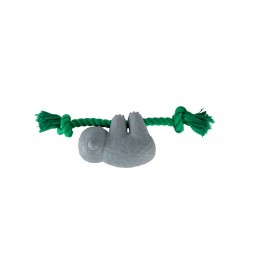 Dog toys | Fringe | 518042 - How's it hangin | Gummi