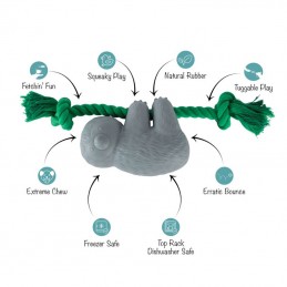 Onverwoestbaar speelgoed voor honden