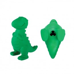 Voerdispenser hond | 518043 - A t-riffic time | Rubber | Treat Dispenser