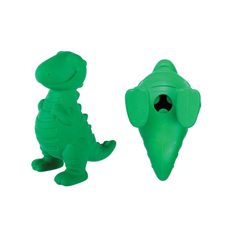 Voerdispenser hond | 518043 - A t-riffic time | Rubber | Treat Dispenser