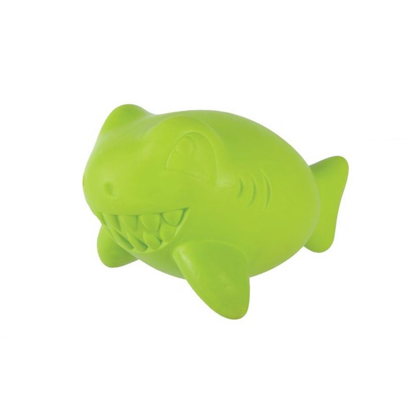 Snack speelgoed honden | 518048 - Catch ya later lime | Rubber