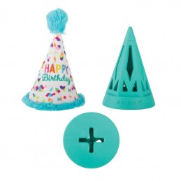 Rubberen Hondenspeelgoed | 519020 - Yappy barkday | Rubber