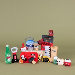 Speeltjes voor honden bestellen