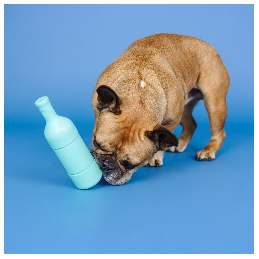 Hondenspeeltjes voor slopers