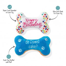 Dog toys Birthday