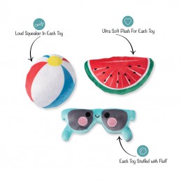 Speelgoed voor kleine hondjes