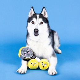 Hondenspeeltjes tennis kopen