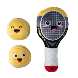 Hondenspeeltjes tennis | 312516 - Set Serving Aces