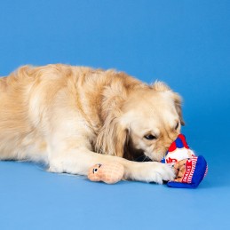 Honden speelgoed interactief