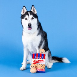 Hondenspeelgoed interactief