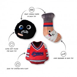 Beste hondenspeeltjes