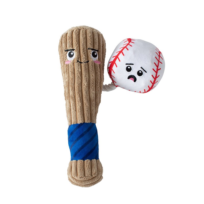 jouets pour chiens | Wagsdale | 314243 - Batter Up