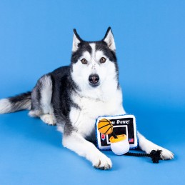 Hondenspeelgoed basketbal kopen