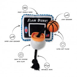 Hondenspeeltjes basketbal kopen