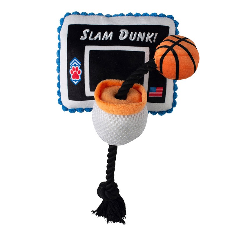 Dog toys | Wagsdale | 314245 - Take It To The Hoop