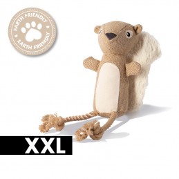 Dog toys | Fringe | 718006 - Bring more nuts! | Earth Friendly
