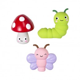 Hondenspeeltjes Latex | 367052 - Set Keeping It Natural | Latex