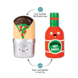 Uniek speelgoed voor honden