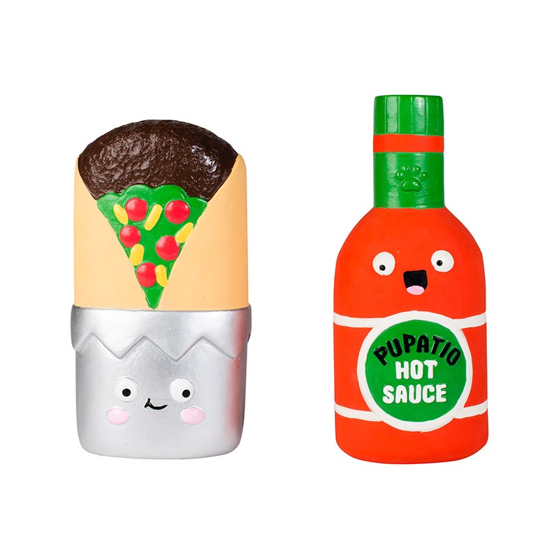 Hondenspeeltjes Latex | 368017 - Set I Make You Hot | Latex