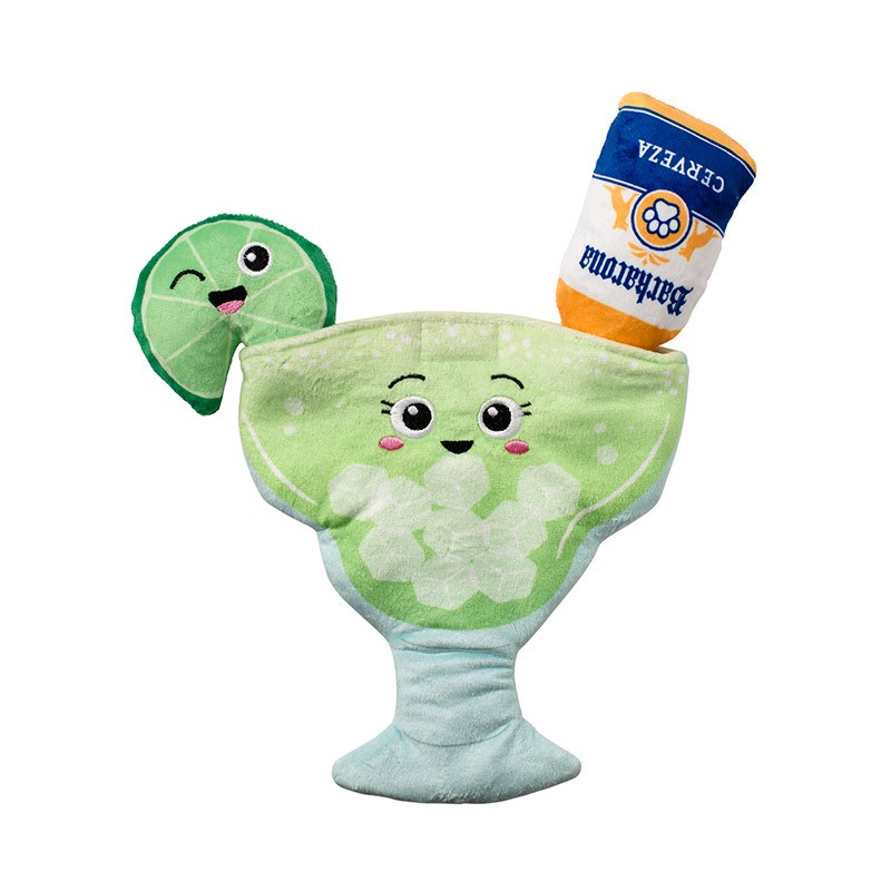 Leuke Hondenspeeltjes | 289257 - Drop Me A Lime | Burrow