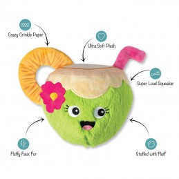 Hondenspeeltjes met pieper