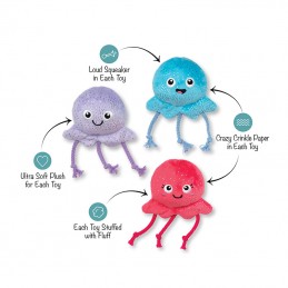 Hondenspeeltjes voor kleine hondjes