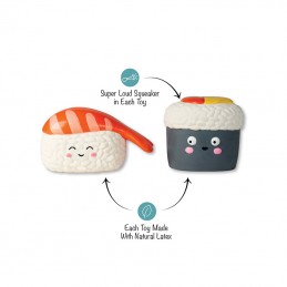 speelgoed hond sushi