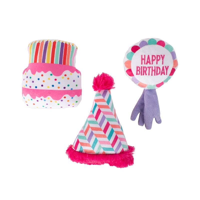 Hondenspeeltjes | 662056 - Set Can I Get A Woofwoof