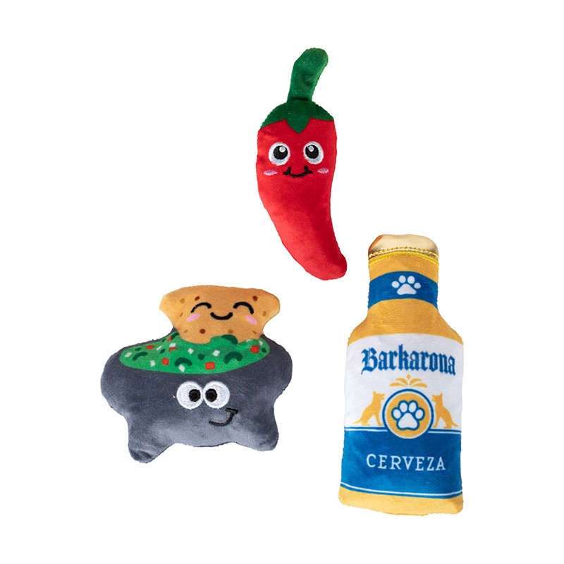 Leuke Hondenspeeltjes | 662120 - Set Happy Hour