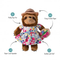 Hondenspeeltje luiaard