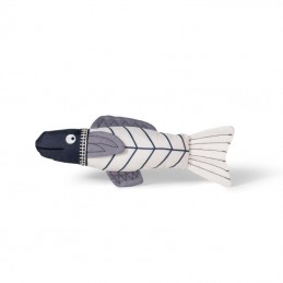 jouets pour chiens | Fringe | 693011 - Something's fishy | Earth Friendly | Cat