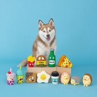 Jouets pour chiens en latex